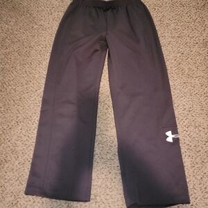 Under Armour Mens M Dark Gray Sweatpants